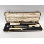 Game-hunting kit in its original case
