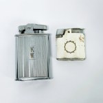 Two Ronson lighters