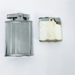 Two Ronson lighters