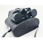 A pair of Hilkinson Argyll binoculars in a case as a reward for 35 years of service