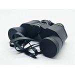 A pair of Hilkinson Argyll binoculars in a case as a reward for 35 years of service