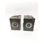 Two cameras—1xWarwick #2, 1xCoronet Rex