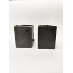 Two cameras—1xWarwick #2, 1xCoronet Rex