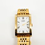 Citizen Eco-Drive Tank 27 mm Men