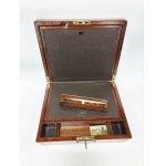Wooden Travel Writing Organizer