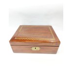 Wooden Travel Writing Organizer
