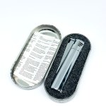 Clipper Lighter Full Set with Box and Instruction Manual/Warranty