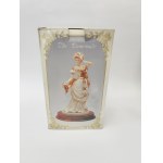 The Leonardo Collection - Promenade female figurine in its original box with a certificate