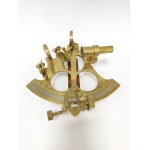 Stanley London Brass Marine Sextant