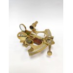 Stanley London Brass Marine Sextant