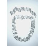 Set: ORNO Warsaw necklace and bracelet