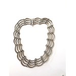 Set: ORNO Warsaw necklace and bracelet
