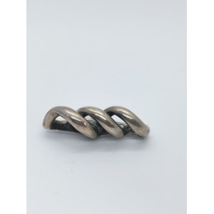 ORNO Warsaw Silver Brooch