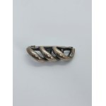 ORNO Warsaw Silver Brooch