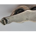 ORNO Warsaw Silver Brooch