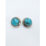 Silver Clips with Stones ORNAMENT (formerly ORNO) Warsaw