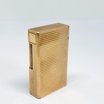 Gold-plated S.T. Dupont de Paris lighter