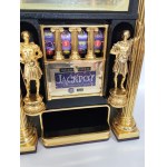 Caesars Palace "slot machine" with chips