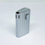 Ronson Electronic 7 Lighter, complete set—box, instruction manual, warranty card (unfilled)