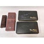 Sada vintage airbrushů v originálních krabičkách