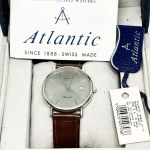 Atlantic Seacrest 38 mm Men