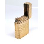 S.T. Dupont Gold-Plated Lighter