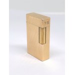 S.T. Dupont Gold-Plated Lighter