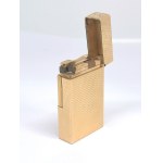 S.T. Dupont Gold-Plated Lighter