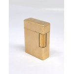 S.T. Dupont Gold-Plated Lighter