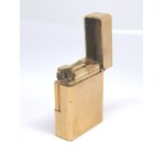 S.T. Dupont Gold-Plated Lighter
