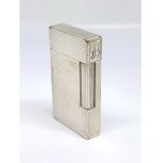 S.T. Dupont Silver-Plated Lady