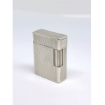 S.T. Dupont Silver-Plated Lighter