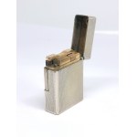 S.T. Dupont Silver-Plated Lighter