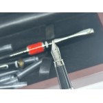 Regal Fountain Pen and Ballpoint Pen Set in a Box with Replacement Cartridges