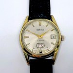 Gruen Precision Day Date 35 mm Men