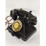 Vintage Bakelite telephone