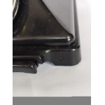 Historický bakelitový telefon