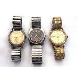 Watch Set - Lanco, LIP, and Orfina