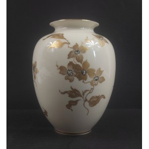 Sorau Carstens Porcelain. Margret. 1938? Żary. Vase.
