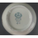 Sorau Carstens Porcelain. Margret. 1938? Żary. Vase.