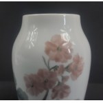 Royal Copenhagen. Small vase. Early 20th century.