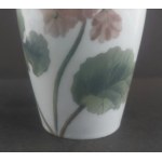 Royal Copenhagen. Small vase. Early 20th century.