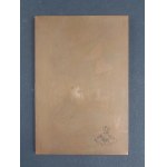 Ignacy Mościcki. President of the Republic of Poland. Commemorative plaque. Józef Aumiller. 1939. State Mint.