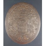 Badge. First half of the 20th century.