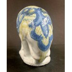 Kazimierz Czechowski and Andrzej Wojnacki. Ceramic Elephant Figurine. Warsaw. 1918–1931.
