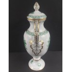 Herend, Hungary. Amphora / vase. Third decade of the 20th century.