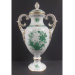 Herend, Hungary. Amphora / vase. Third decade of the 20th century.