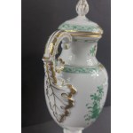 Herend, Hungary. Amphora / vase. Third decade of the 20th century.