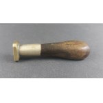 Seal stamp. The Pobóg coat of arms? Second half of the 19th century or early 20th century.