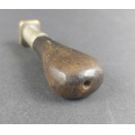 Seal stamp. The Pobóg coat of arms? Second half of the 19th century or early 20th century.